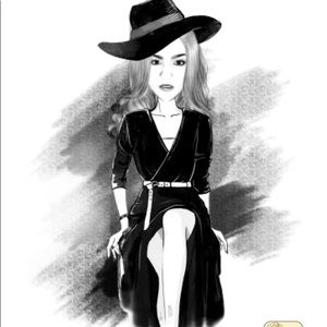 Meet your Posher, Priscila